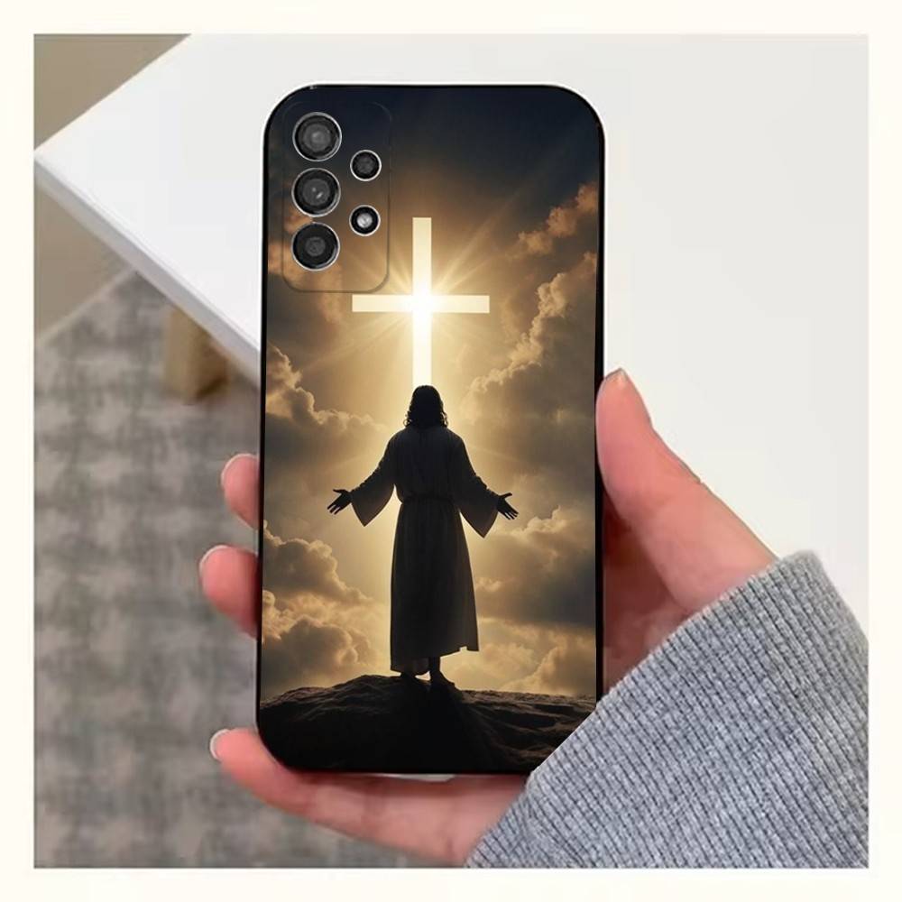 Jesus Bible Christian Phone Case For Samsung S25,S24,S23,S22,S20,S21,S10,Ultra,Plus,Lite,FE,Soft Silicone Black Cover Samsung S20fe
Jesus Bible Christian Phone Case For Samsung S25,S24,S23,S22,S20,S21,S10,Ultra,Plus,Lite,FE,Soft Silicone Black Cover Samsung S20fe