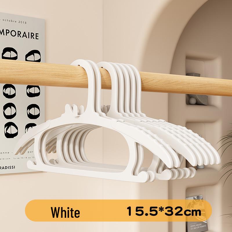 Kids Non-Slip Baby Clothes Hangers & Drying Rack - Infant Multifunctional & Compact
Kids Non-Slip Baby Clothes Hangers & Drying Rack - Infant Multifunctional & Compact