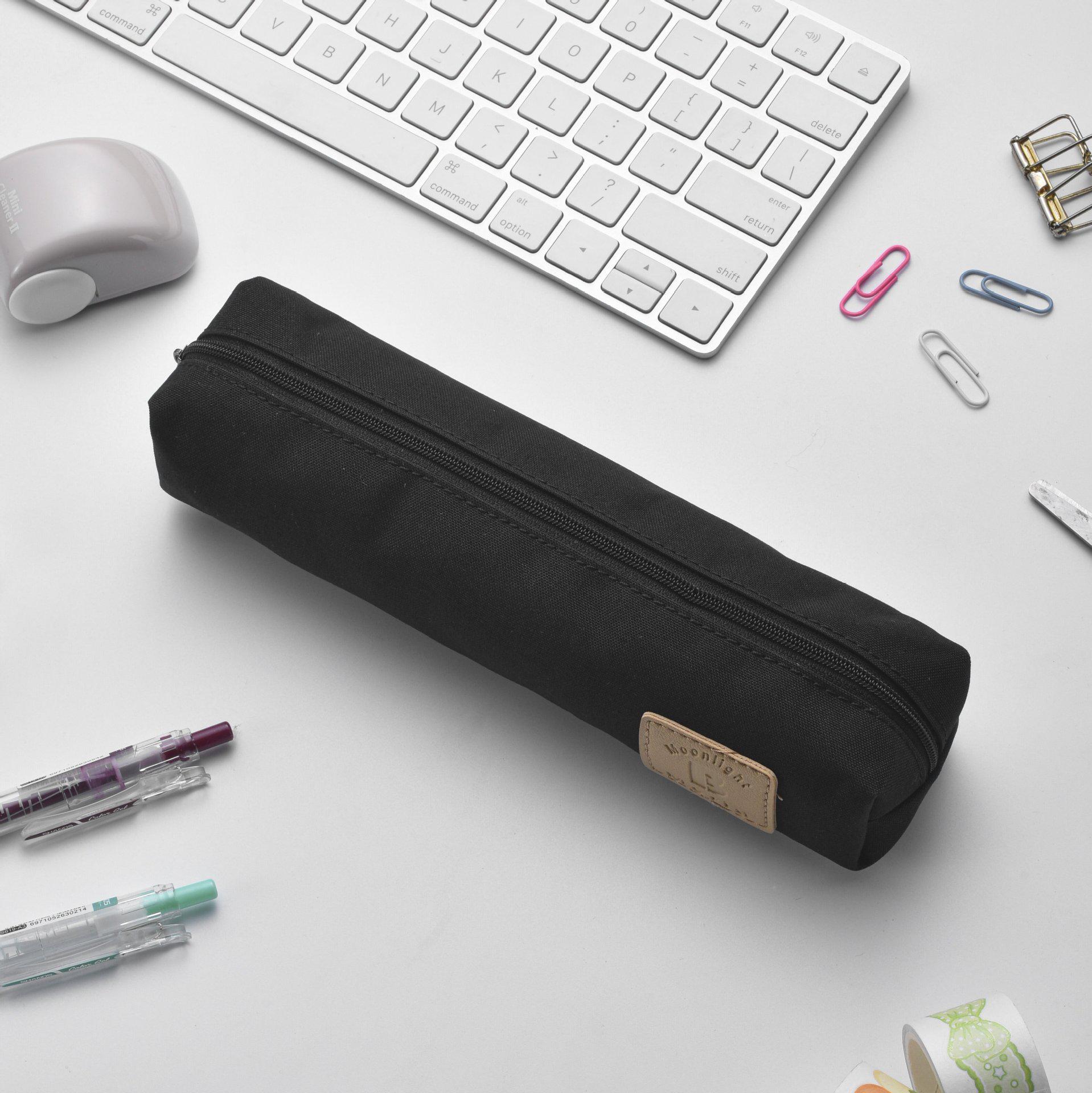 Cross-Border Large Capacity Pencil & Stationery Case for Students - Unisex чорний
Cross-Border Large Capacity Pencil & Stationery Case for Students - Unisex чорний