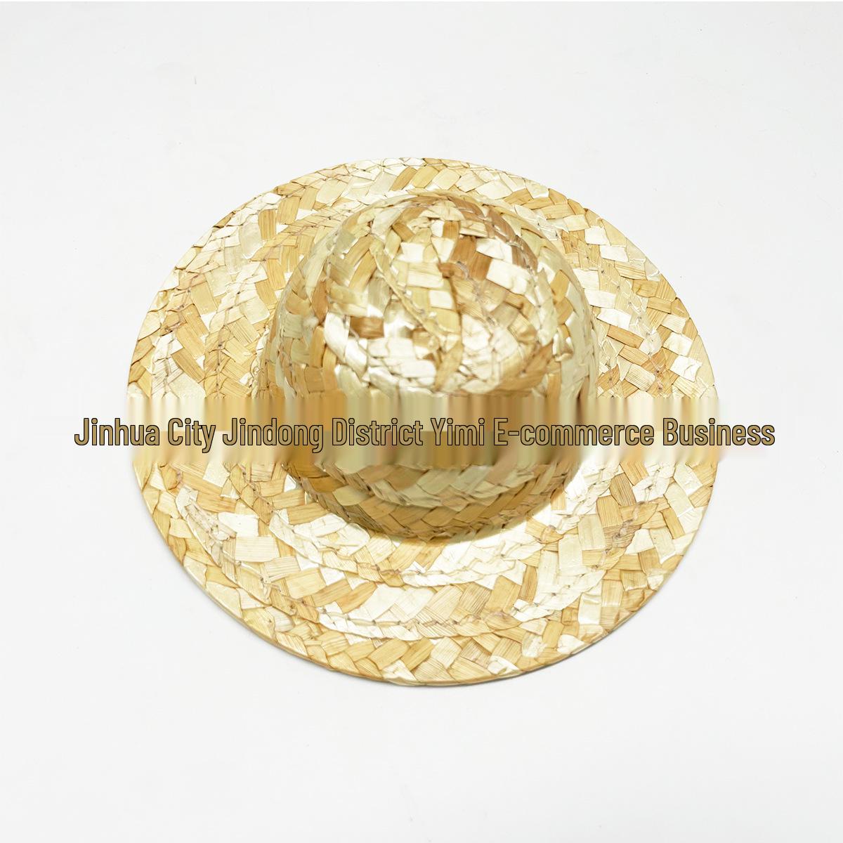 Самоуничижительный наряд куклы-медведя: Соломенная шляпа 10-13 см и хлопковый комбинезон Fits 10-13cm Doll
Самоуничижительный наряд куклы-медведя: Соломенная шляпа 10-13 см и хлопковый комбинезон Fits 10-13cm Doll