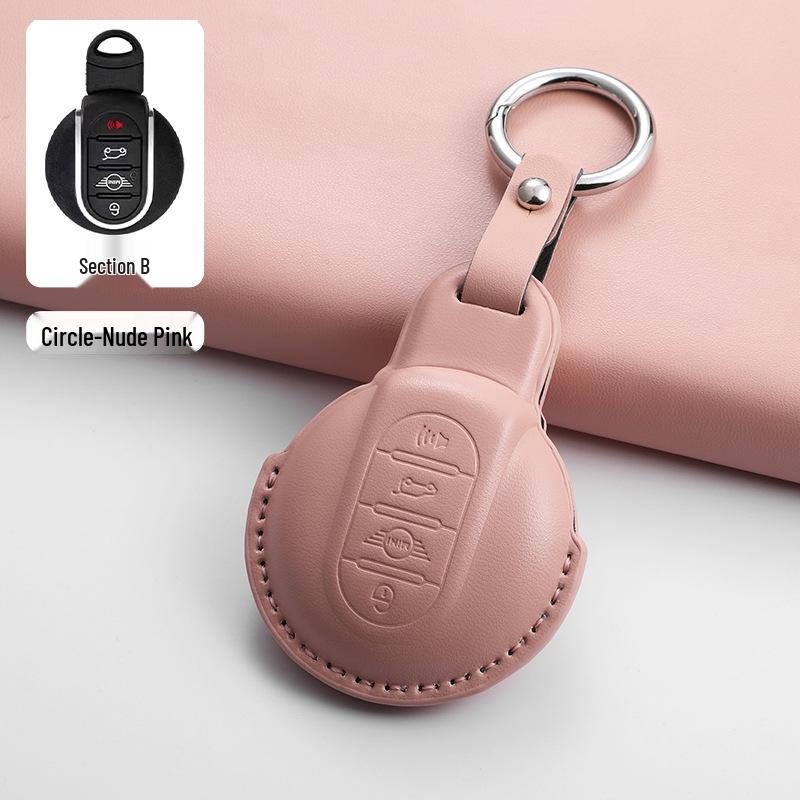 Compatible BMW Mini Key Case for Countryman, F54, F55, F56, F60 Models
Compatible BMW Mini Key Case for Countryman, F54, F55, F56, F60 Models