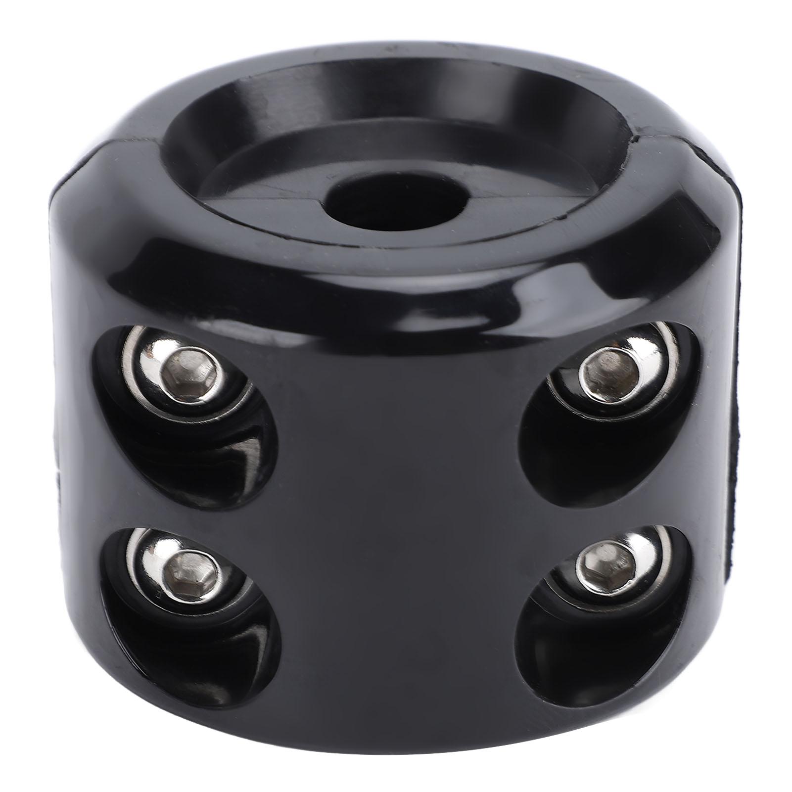 Стопор крюка троса лебедки с винтами из нержавеющей стали, гайками, амортизирующими, предотвращающими отскок при вытягивании
Стопор крюка троса лебедки с винтами из нержавеющей стали, гайками, амортизирующими, предотвращающими отскок при вытягивании