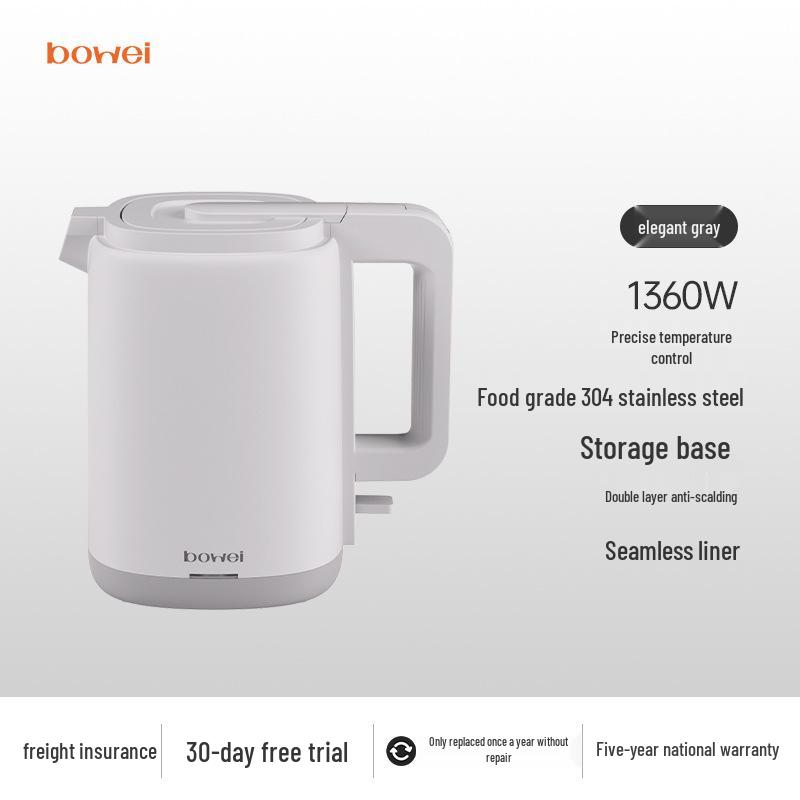 Portable 0.8L Electric Kettle for Hotel Rooms - Small Capacity
Portable 0.8L Electric Kettle for Hotel Rooms - Small Capacity