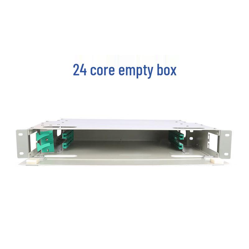 24-Core ODF Fiber Optic Distribution Frame
24-Core ODF Fiber Optic Distribution Frame