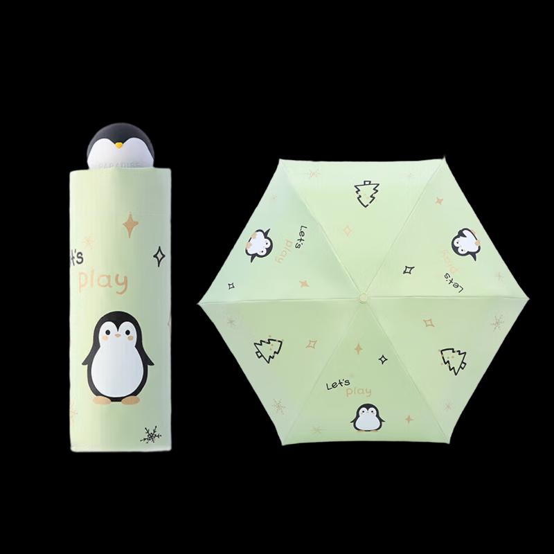 Paradise 5-Fold UV Protection Sun Umbrella
Paradise 5-Fold UV Protection Sun Umbrella