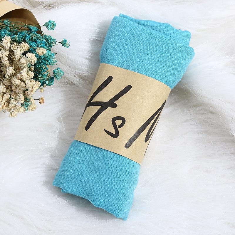 Cotton Linen Scarf Women Spring Summer Ethnic Style Solid Color Shawl Wrinkled Gauze Large Lightweight Headscarf Wrap One Size циан
Cotton Linen Scarf Women Spring Summer Ethnic Style Solid Color Shawl Wrinkled Gauze Large Lightweight Headscarf Wrap One Size циан