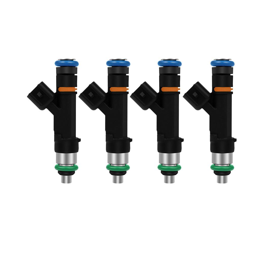 4 Fuel Injectors For Mazda 6 2.3L 3 MX-5 Miata 2.0L 2006-12 Mazda 5 2.3L 2008-09
4 Fuel Injectors For Mazda 6 2.3L 3 MX-5 Miata 2.0L 2006-12 Mazda 5 2.3L 2008-09