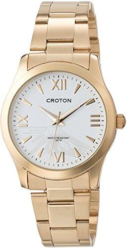 Croton RT-168M-D Men s Gold Watch
Croton RT-168M-D Men s Gold Watch