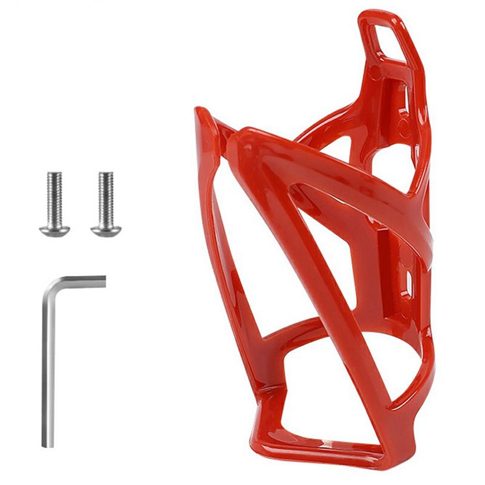 Integrated Bike Water Bottle Cage MTB Road Bicycle Lightweight Bottle Holder with Screws + Wrench D
Integrated Bike Water Bottle Cage MTB Road Bicycle Lightweight Bottle Holder with Screws + Wrench D