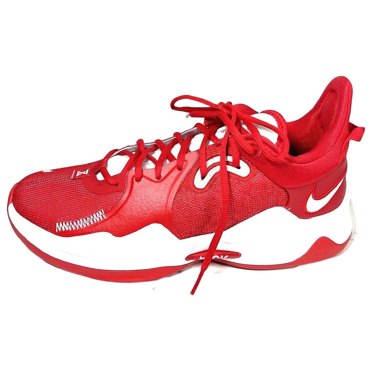 Nike Pg 5 Tb Gym Red DM5045-600 46
Nike Pg 5 Tb Gym Red DM5045-600 46