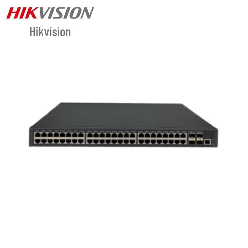 HIKVISION DS-3E3752F-E Core Security Switch
HIKVISION DS-3E3752F-E Core Security Switch