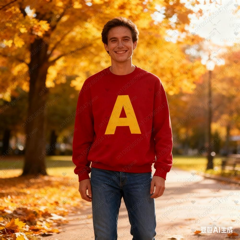 2025 Men Alvin and The Chipmunks Unisex Casual Sportswear Round Neck Casual Sweatshirt Halloween Costume Women s Pullover Tops M
2025 Men Alvin and The Chipmunks Unisex Casual Sportswear Round Neck Casual Sweatshirt Halloween Costume Women s Pullover Tops M