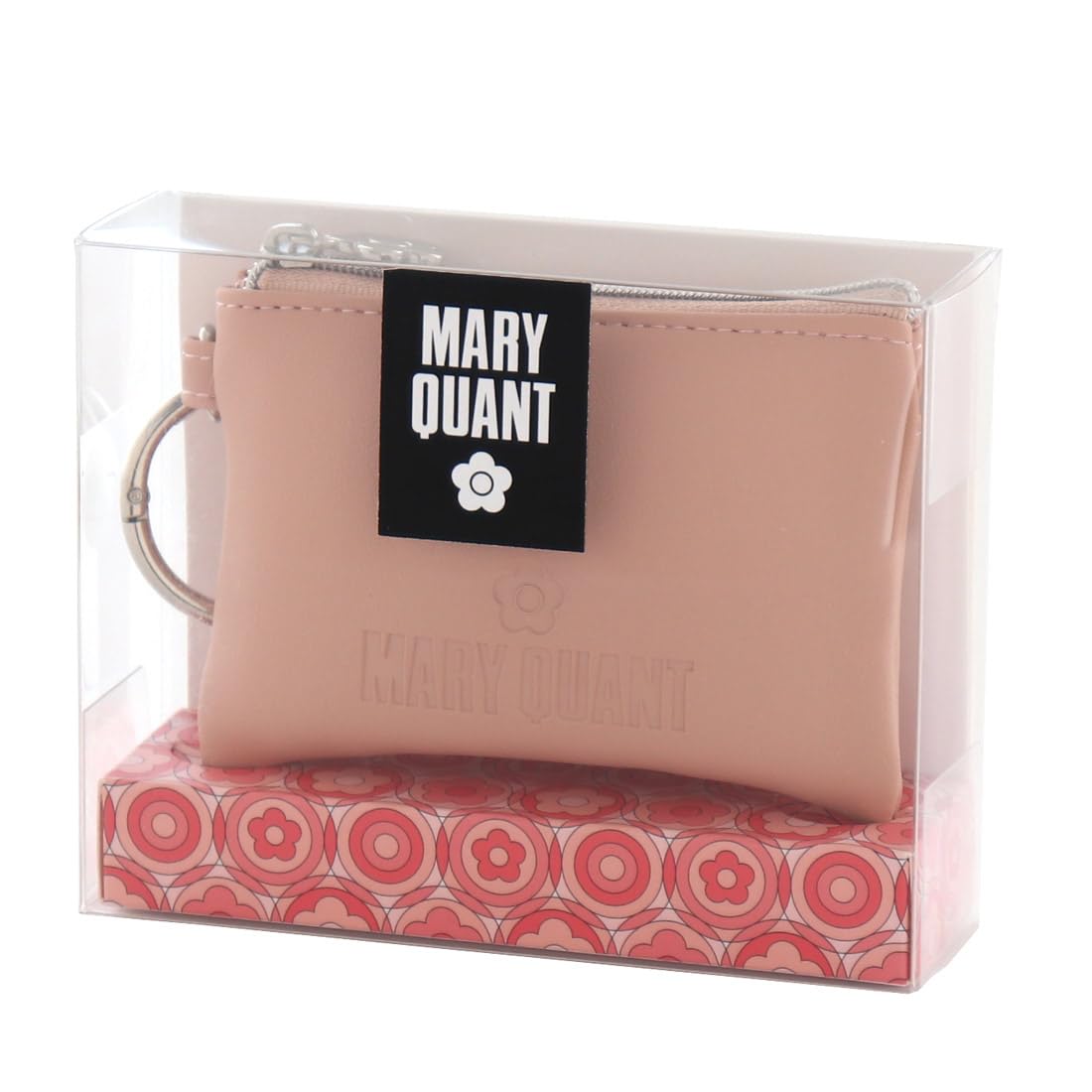 MARY QUANT Eco Bag with Bag Marikwa Case/My (Packaged) 001127-0001 (Beige) бежевий
MARY QUANT Eco Bag with Bag Marikwa Case/My (Packaged) 001127-0001 (Beige) бежевий