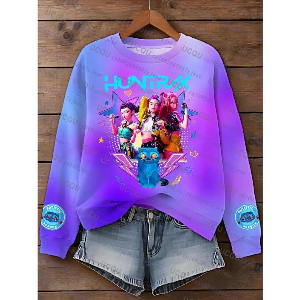 K-pop Толстовка Охотники на демонов Осень Зима Спорт С капюшоном K-pop Охотники на демонов Мода Повседневная Круглый вырез Y2K Косплей Одежда 120
K-pop Толстовка Охотники на демонов Осень Зима Спорт С капюшоном K-pop Охотники на демонов Мода Повседневная Круглый вырез Y2K Косплей Одежда 120