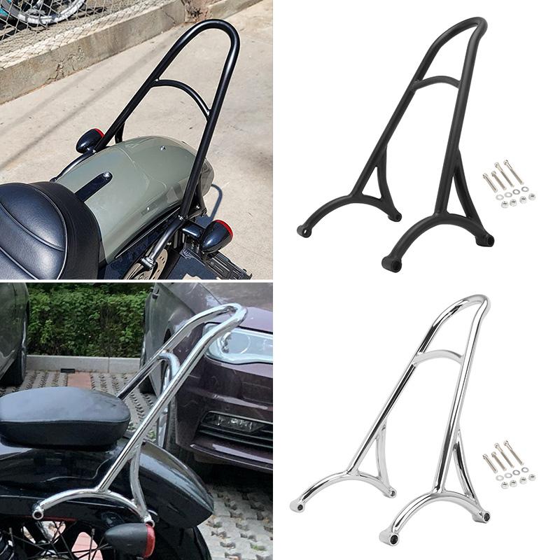 Аксессуары для мотоциклов для Harley Sportster XL Iron Nightster 883 1200 2004-2023 Sissy Bar, задний пассажир
Аксессуары для мотоциклов для Harley Sportster XL Iron Nightster 883 1200 2004-2023 Sissy Bar, задний пассажир