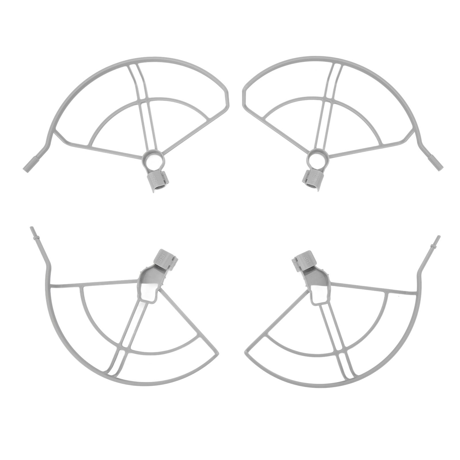 4PCS Propeller Guard Lightweight Isolate Blades High Toughness Impact Resistant for Dji MINI 3 PRO
4PCS Propeller Guard Lightweight Isolate Blades High Toughness Impact Resistant for Dji MINI 3 PRO
