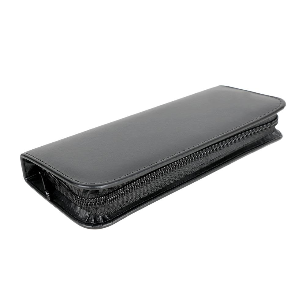 Fashion Black Hair Styling Tool Hairdressing Kit Storage Bag Hair Salon Hairdressing Bag Tool Bag Barber Shear Bag Scissor Bags чорний
Fashion Black Hair Styling Tool Hairdressing Kit Storage Bag Hair Salon Hairdressing Bag Tool Bag Barber Shear Bag Scissor Bags чорний