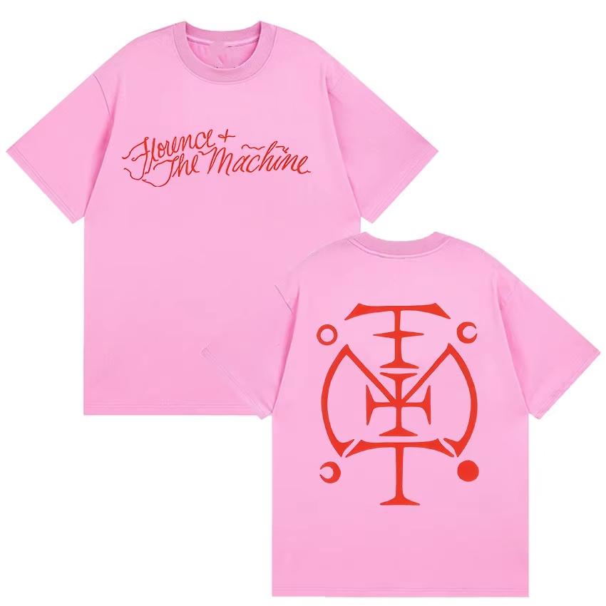 Florence The Machine Tour 2026 Print T Shirt Unisex Women Harajuku High Quality Clothing TShirts pure Cotton Short Sleeve Tshirt 4XL
Florence The Machine Tour 2026 Print T Shirt Unisex Women Harajuku High Quality Clothing TShirts pure Cotton Short Sleeve Tshirt 4XL