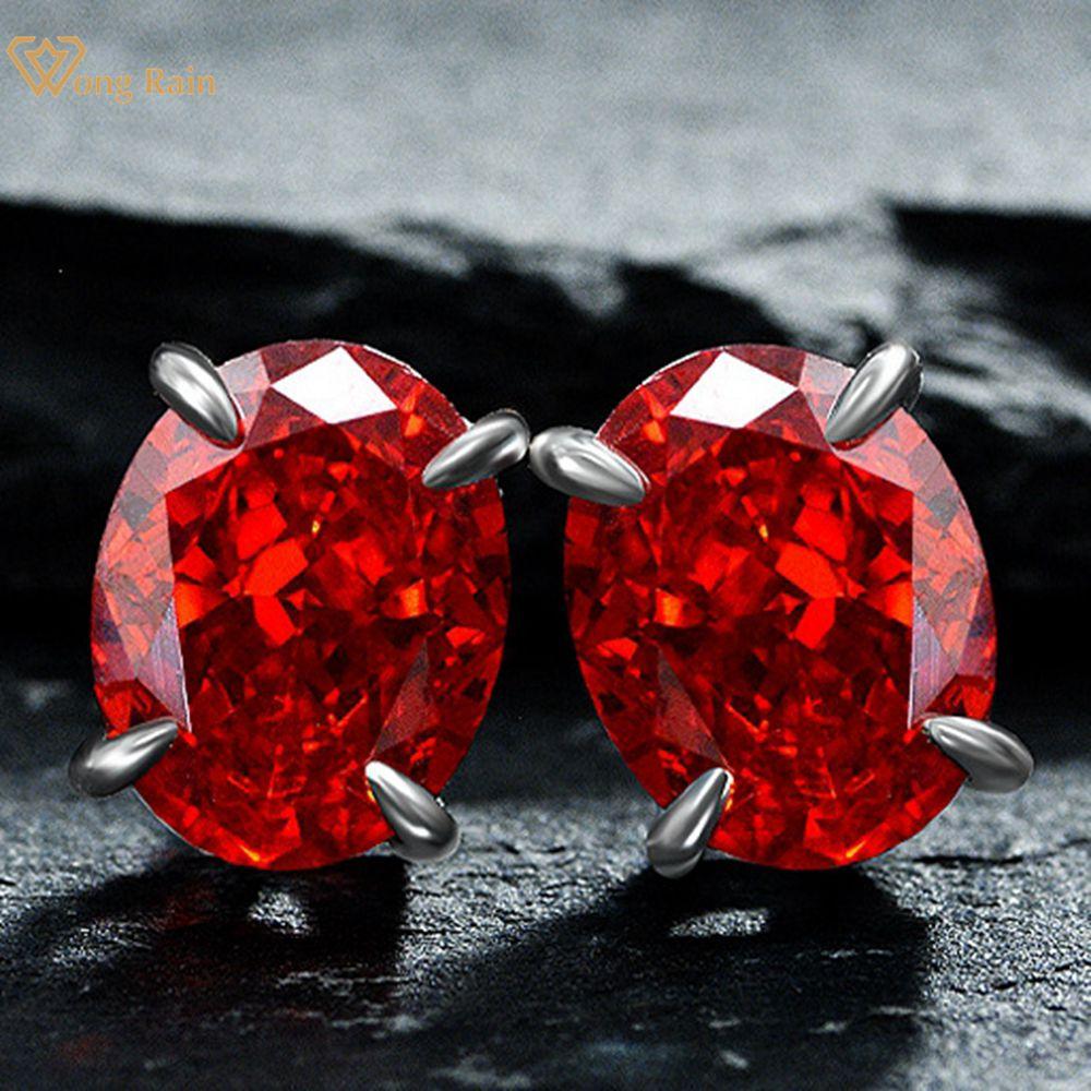 Wong Rain, 100% стерлинговое серебро 925 пробы, овальной огранки, цирконы AAAAA, драгоценный камень, вечерние простые серьги-гвоздики, серьги-гвоздики, ювелирные изделия, подарок жёлтый
Wong Rain, 100% стерлинговое серебро 925 пробы, овальной огранки, цирконы AAAAA, драгоценный камень, вечерние простые серьги-гвоздики, серьги-гвоздики, ювелирные изделия, подарок жёлтый