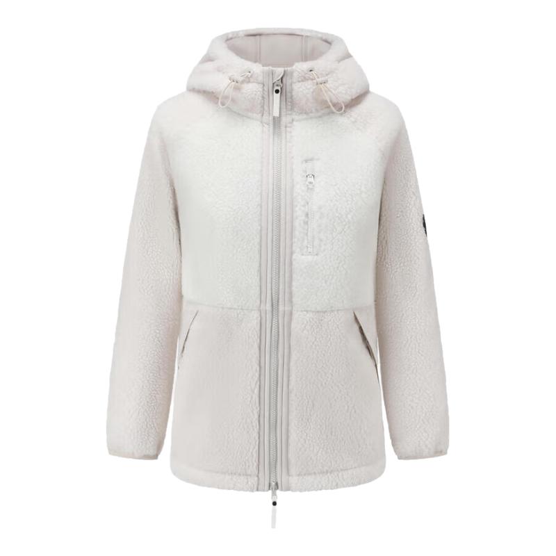 Decathlon SH500 Women s Faux Lambswool Hiking Jacket L
Decathlon SH500 Women s Faux Lambswool Hiking Jacket L