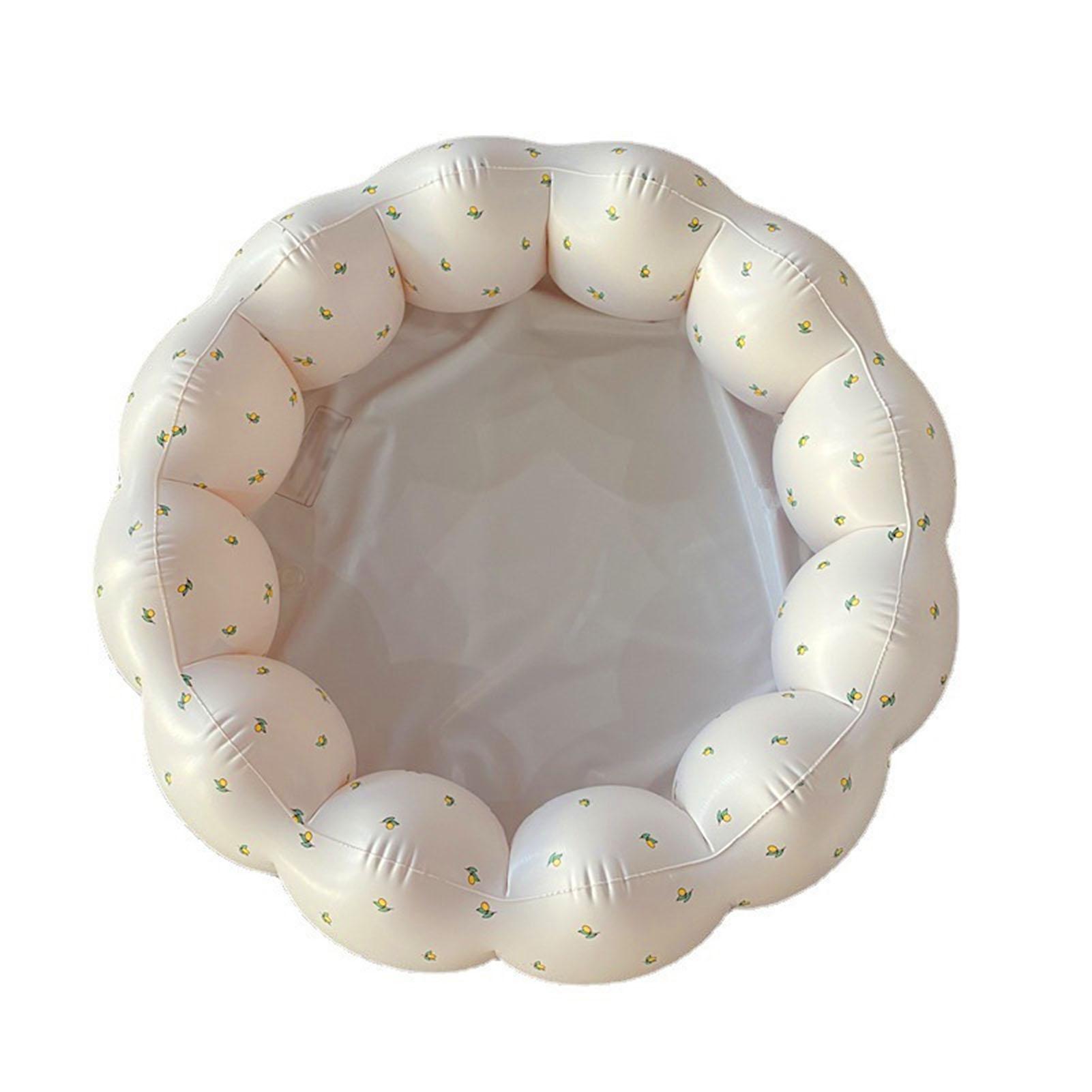 Petal Swimming Pool Portable Foldable PVC Baby Petal Inflatable Pool for Indoor Outdoor Type 4
Petal Swimming Pool Portable Foldable PVC Baby Petal Inflatable Pool for Indoor Outdoor Type 4