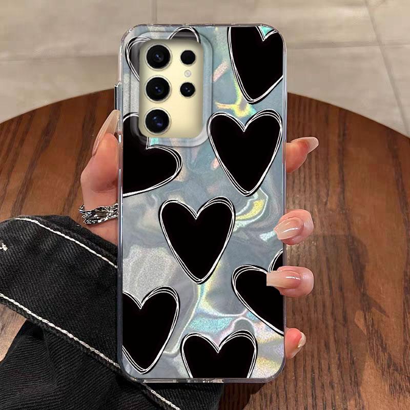 For Samsung Galaxy A56 A25 A55 A35 A36 A15 A16 A26 S24 S25 Plus Ultra 5G Phone Case Gradient Color Pink Love Butterfly TPU Shell Samsung A15
For Samsung Galaxy A56 A25 A55 A35 A36 A15 A16 A26 S24 S25 Plus Ultra 5G Phone Case Gradient Color Pink Love Butterfly TPU Shell Samsung A15