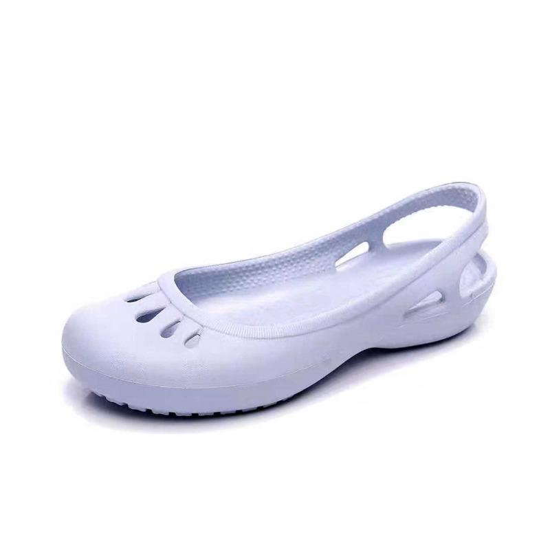 Summer Casual Ladies Garden Hole Shoes Melody Beach Shoes W9
Summer Casual Ladies Garden Hole Shoes Melody Beach Shoes W9