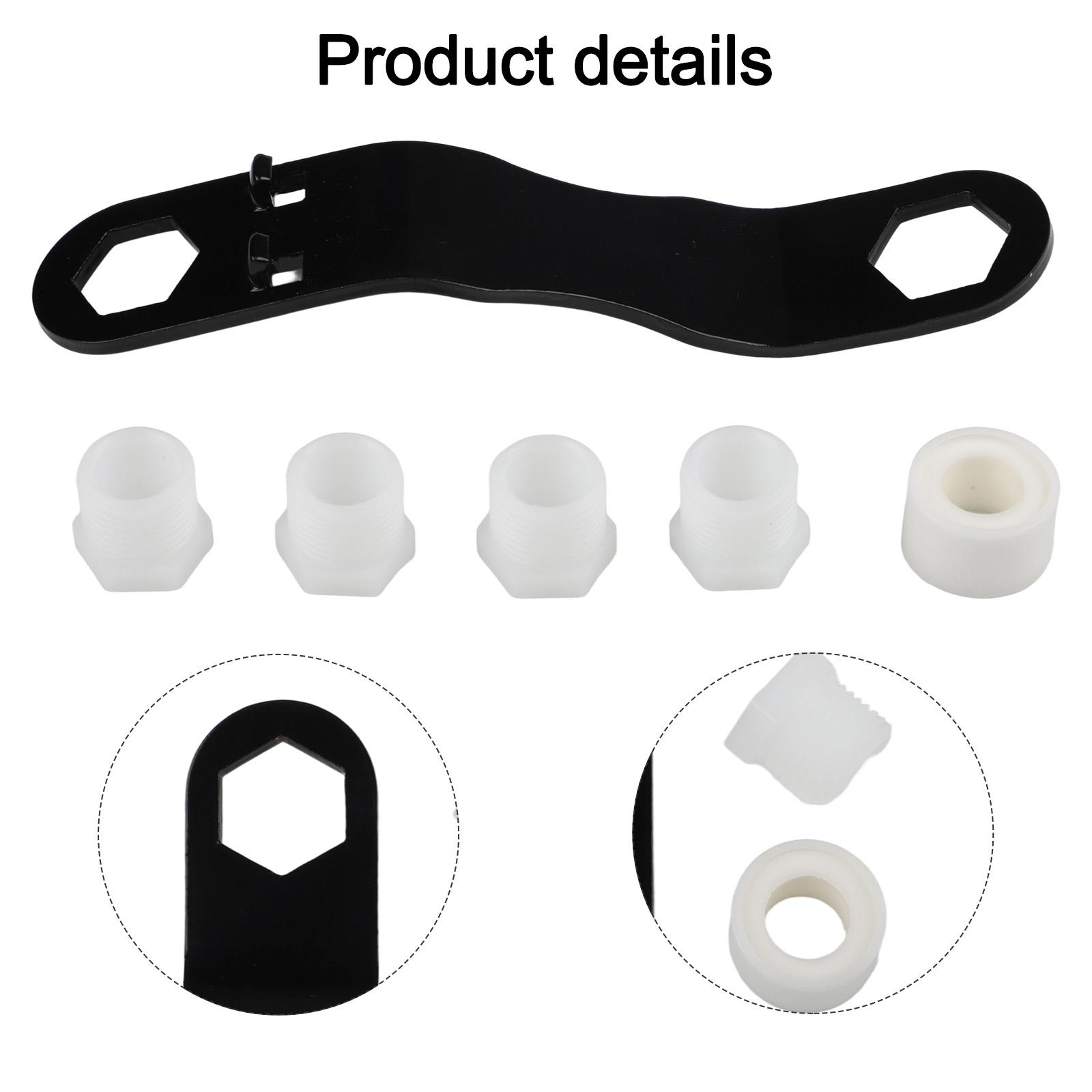 RV Water Heater Wrench With RV Water Heater Drain Valve Kit And Roll PTFE Tape Four 12 NPT Replacement Valve China Mainland
RV Water Heater Wrench With RV Water Heater Drain Valve Kit And Roll PTFE Tape Four 12 NPT Replacement Valve China Mainland
