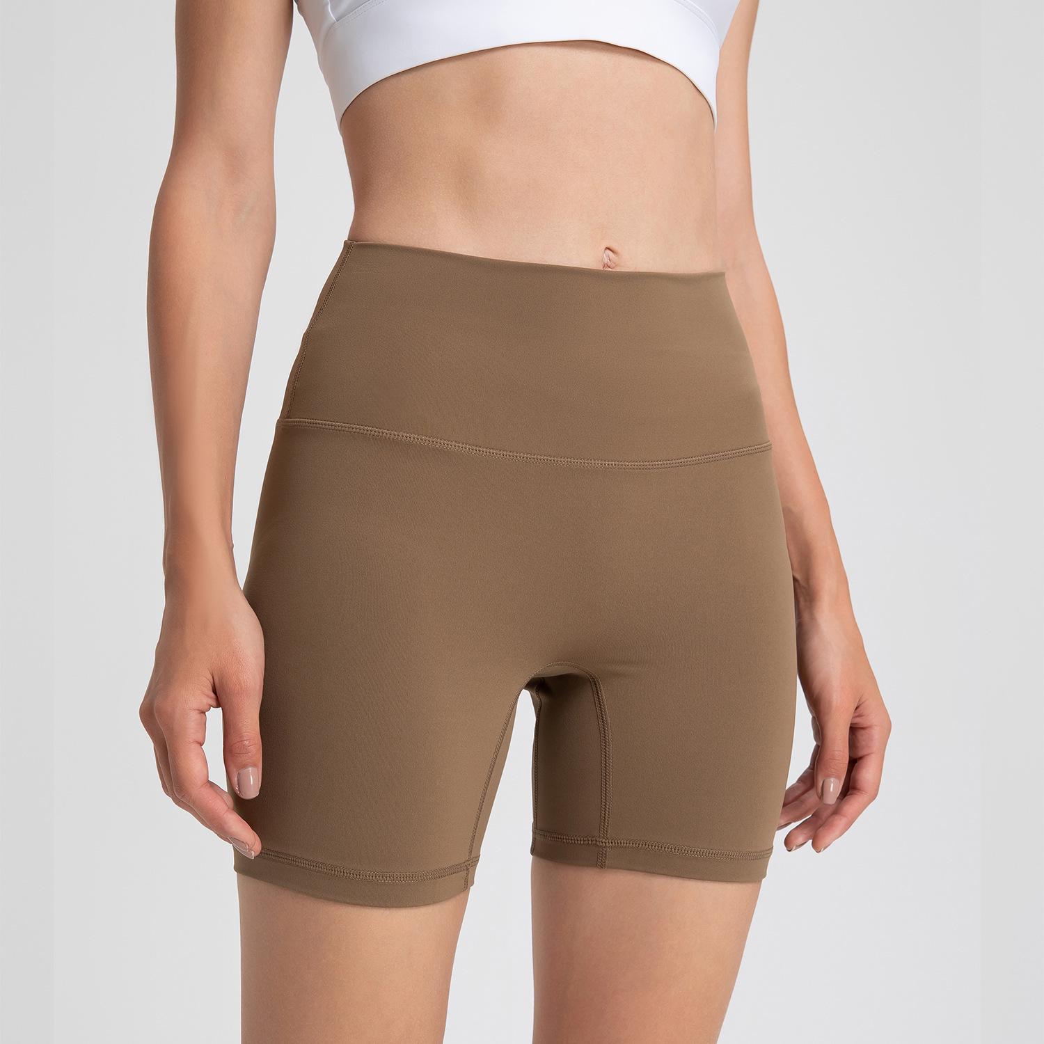 KELICOPY Велосипедные шорты с высокой посадкой телесного цвета с дизайном, приподнимающим бедра M
KELICOPY Велосипедные шорты с высокой посадкой телесного цвета с дизайном, приподнимающим бедра M