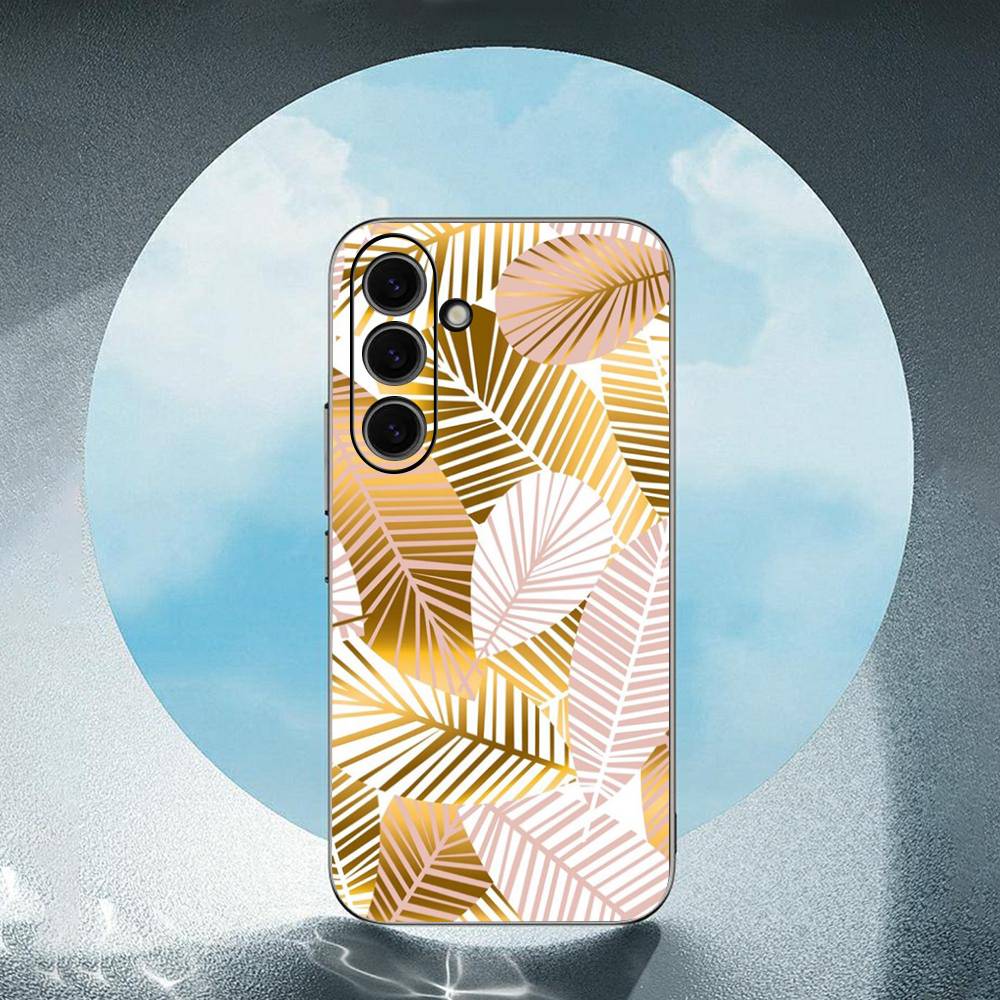 Watercolor Leaves For Samsung Galaxy S25 S24 S23 Ultra S22 S21 Plus S20 Black Soft Silicone Protective Case SamsungS24
Watercolor Leaves For Samsung Galaxy S25 S24 S23 Ultra S22 S21 Plus S20 Black Soft Silicone Protective Case SamsungS24