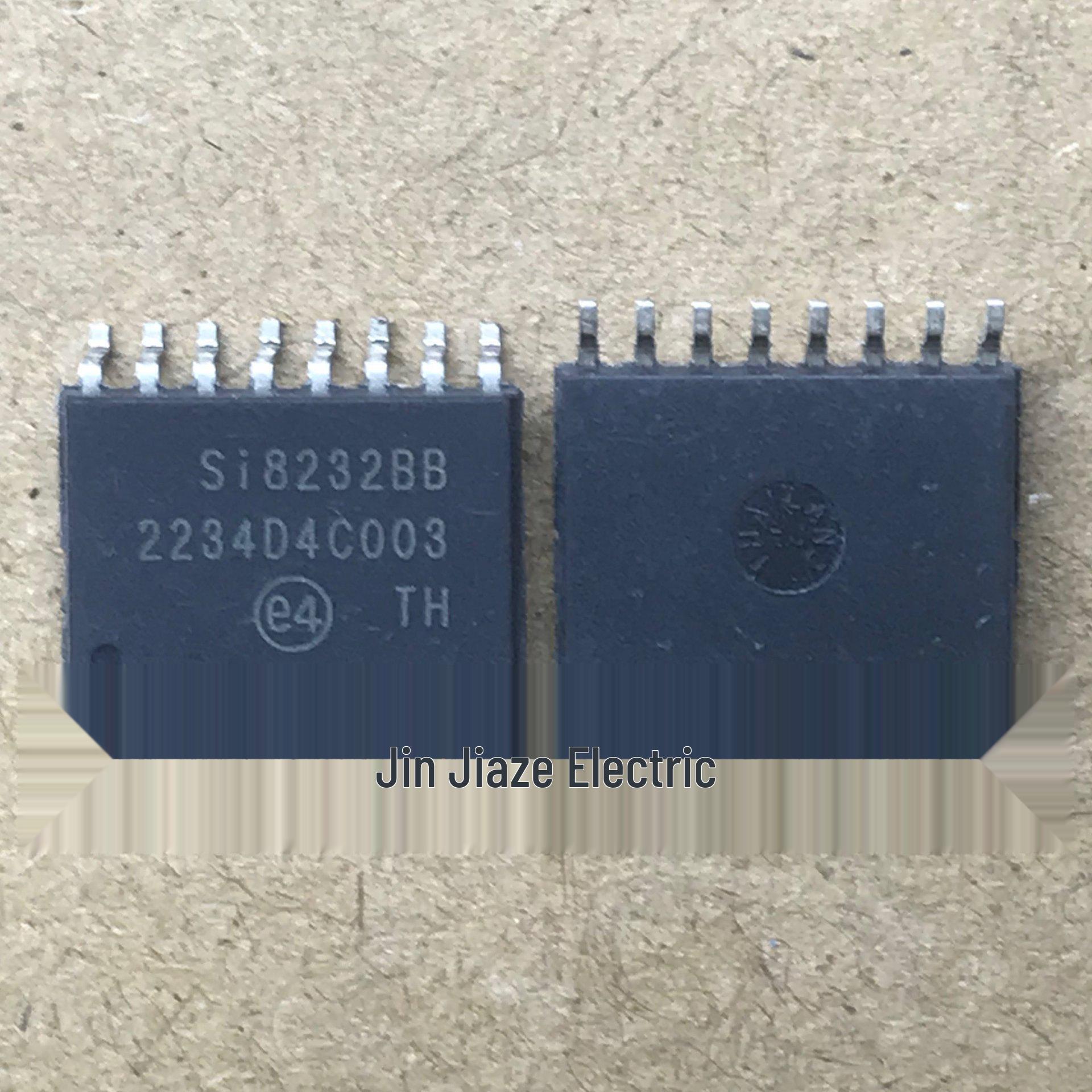 Абсолютно новий SI8232BB-D-ISR SOP16 Широкий корпус - В наявності, Гарантія якості
Абсолютно новий SI8232BB-D-ISR SOP16 Широкий корпус - В наявності, Гарантія якості