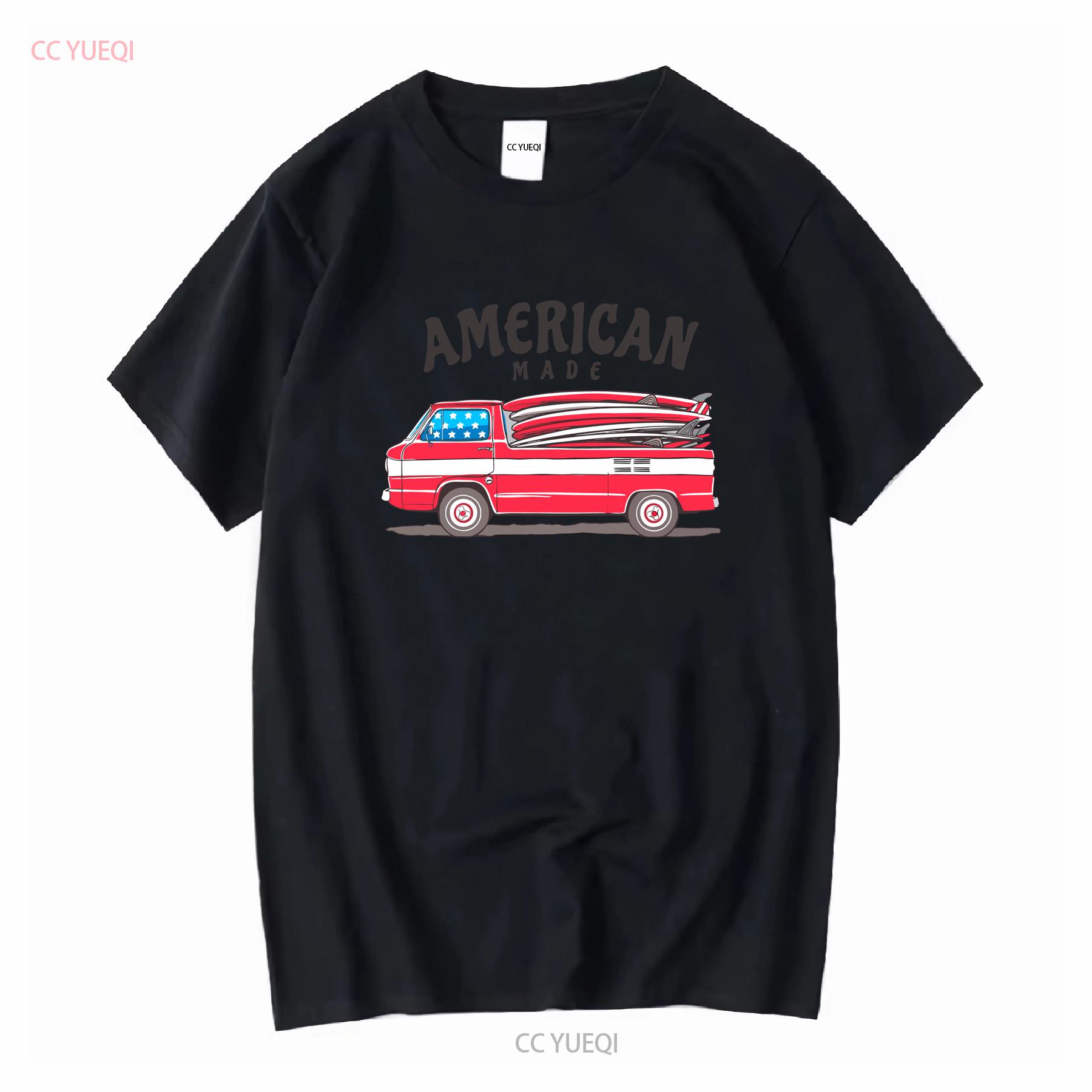 Corvair Rampside American Flag T Shirt long or short sleeves vintage Washed streetwear fashion Top For Everyday Wear Stylish 4XL
Corvair Rampside American Flag T Shirt long or short sleeves vintage Washed streetwear fashion Top For Everyday Wear Stylish 4XL