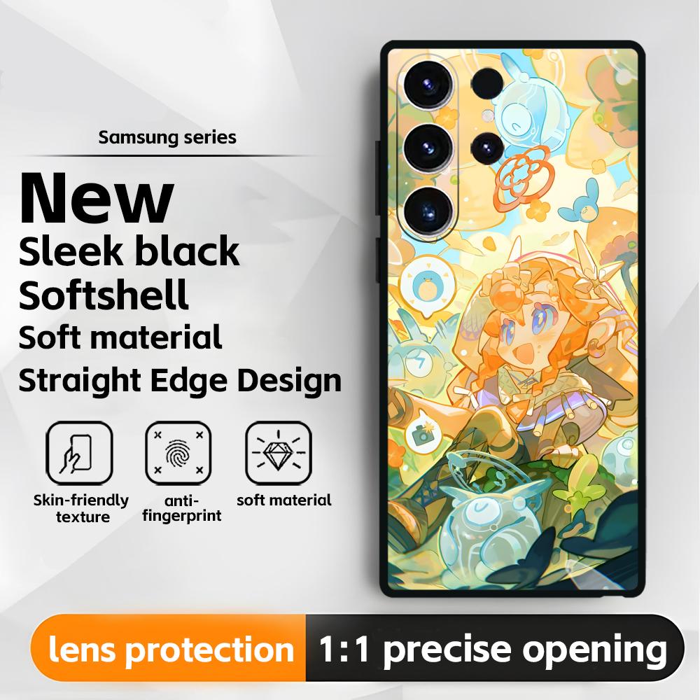 Wuthering Waves SIGRIKA Phone Case For Samsung Galaxy S26 S25 S24 S23 S22 S21 Plus Ultra Note20 Soft Black Galaxy S21 Ultra 5G
Wuthering Waves SIGRIKA Phone Case For Samsung Galaxy S26 S25 S24 S23 S22 S21 Plus Ultra Note20 Soft Black Galaxy S21 Ultra 5G