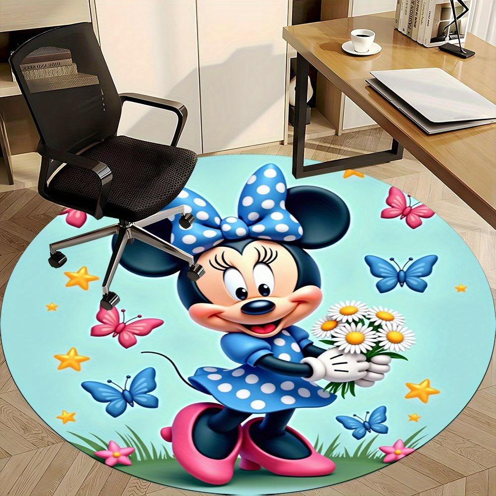 1pc Adorable Cartoon Design Round Rug - Perfect for Home Decor, Office, or Home Room Flooring -0412078 80cm by 80cm
1pc Adorable Cartoon Design Round Rug - Perfect for Home Decor, Office, or Home Room Flooring -0412078 80cm by 80cm