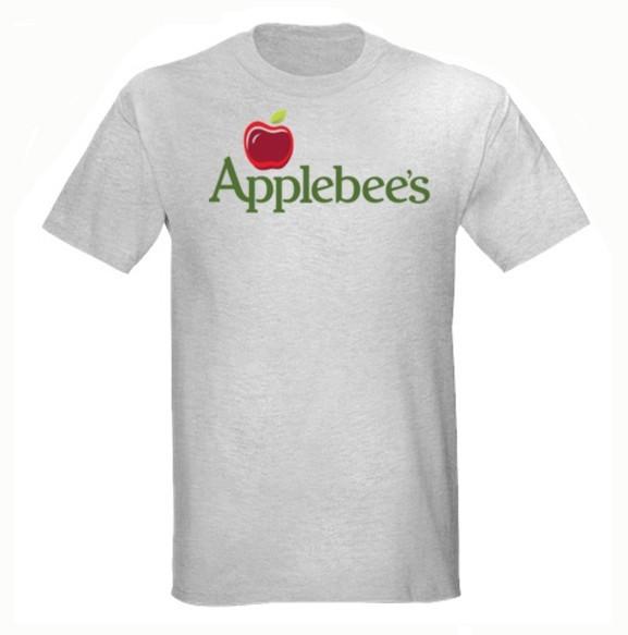 APPLEBEES Grill + Bar Restaurant T-shirt XL
APPLEBEES Grill + Bar Restaurant T-shirt XL