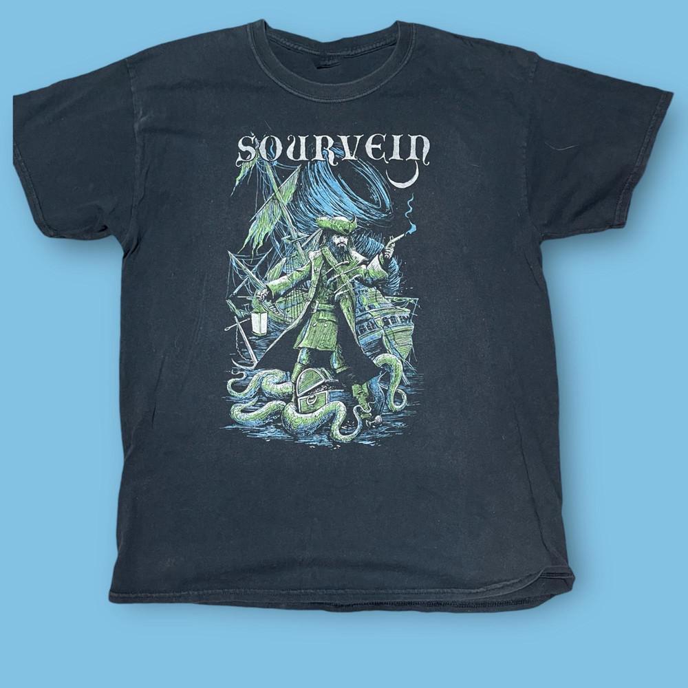 Sourvein Band Shirt Unisex Concert S5XL Reprint R228 Unisex T-Shirt XL
Sourvein Band Shirt Unisex Concert S5XL Reprint R228 Unisex T-Shirt XL
