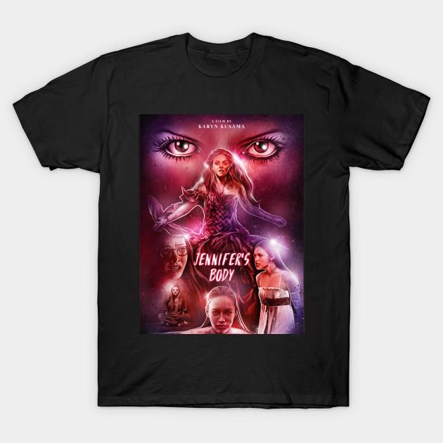 Men Black Print T-shirt Jennifer S Body No-Cut Transfer Paper Print Cotton Tshirt S чорний
Men Black Print T-shirt Jennifer S Body No-Cut Transfer Paper Print Cotton Tshirt S чорний