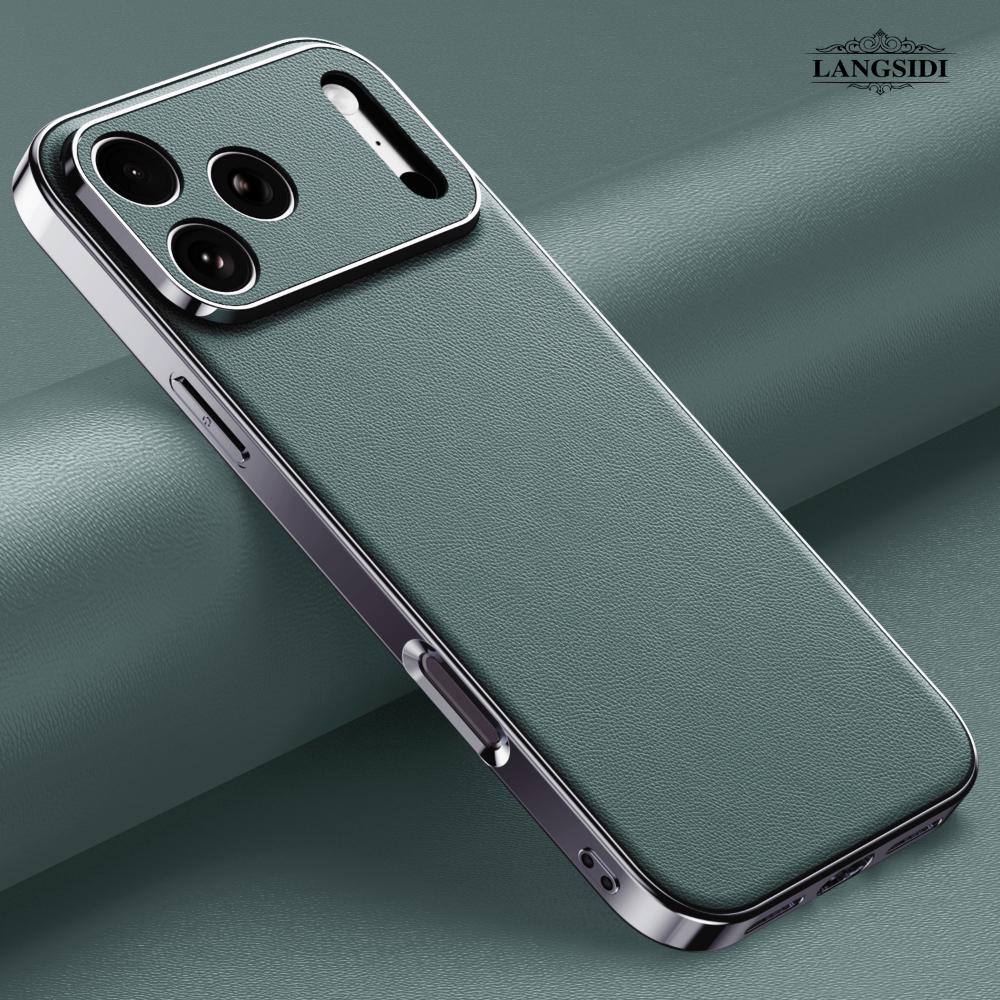 Leather Phone Case for iPhone 17 16 15 14 Pro Max Air 17Pro 16Pro Full Lens Protection Back Cover For iPhone Air
Leather Phone Case for iPhone 17 16 15 14 Pro Max Air 17Pro 16Pro Full Lens Protection Back Cover For iPhone Air