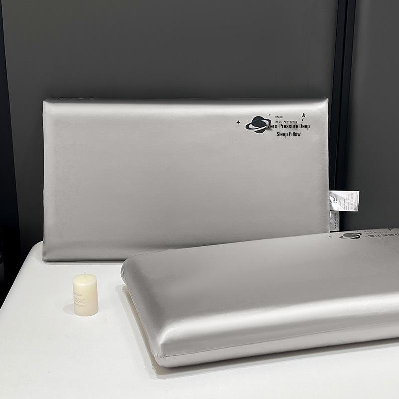 Memory Foam Pillow: Moisture-wicking, Breathable, Slow Rebound for Deep Sleep 40*70 One Pillow
Memory Foam Pillow: Moisture-wicking, Breathable, Slow Rebound for Deep Sleep 40*70 One Pillow