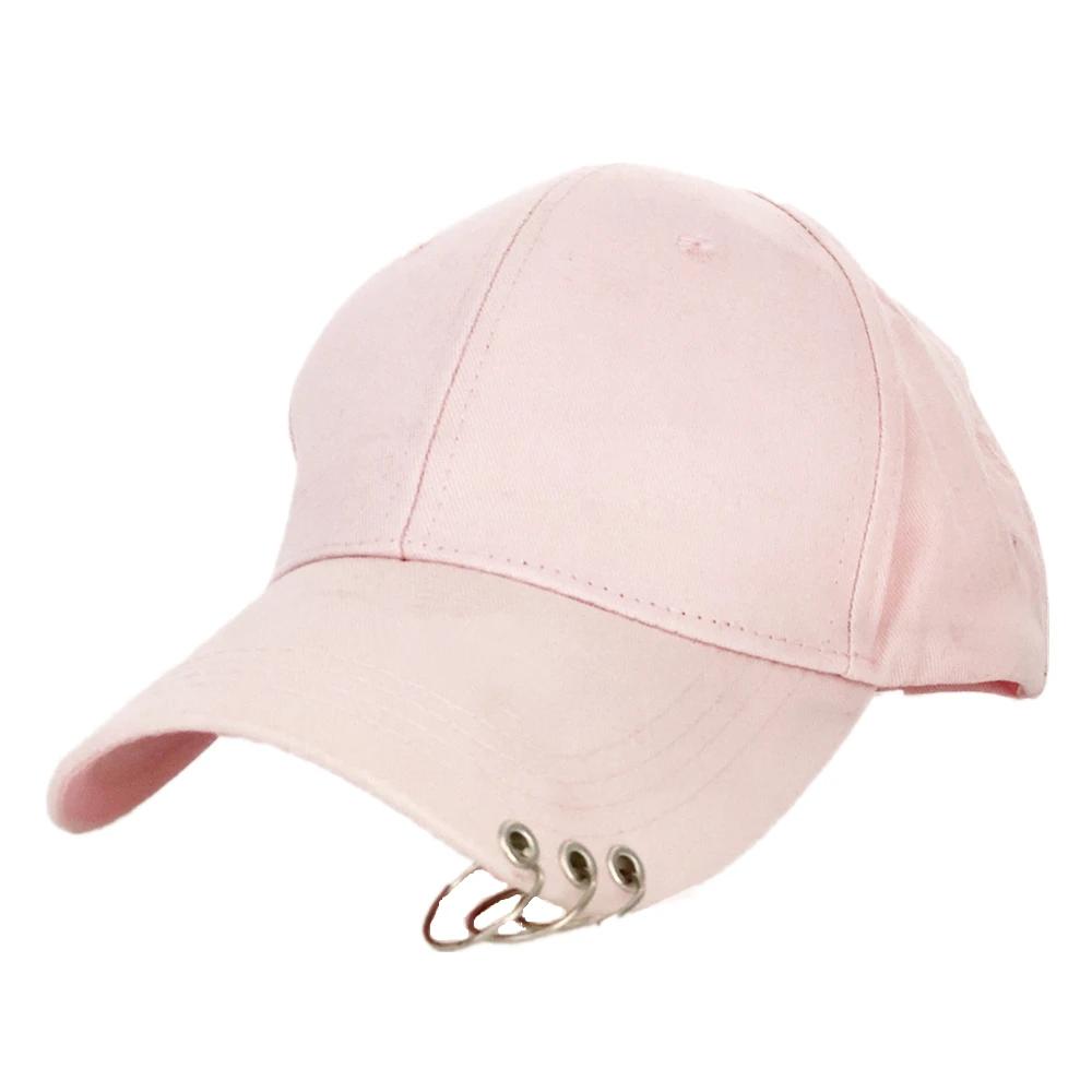 Fashion Adjustable Baseball Cap For Men Women Snapback Hat Outdoor Sports Sun Protection Adjustable рожевий
Fashion Adjustable Baseball Cap For Men Women Snapback Hat Outdoor Sports Sun Protection Adjustable рожевий