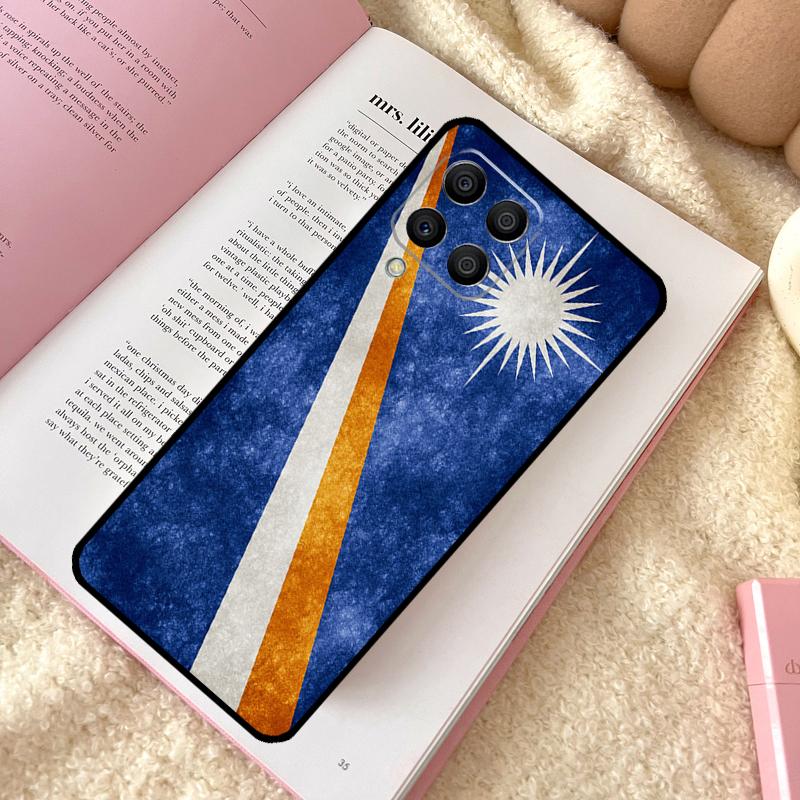 Marshall Islands Flag Case For Samsung Galaxy M32 M52 M15 M11 M12 M13 M14 M06 M16 M36 M56 M31 M53 M35 M55 M34 M54 Samsung M51
Marshall Islands Flag Case For Samsung Galaxy M32 M52 M15 M11 M12 M13 M14 M06 M16 M36 M56 M31 M53 M35 M55 M34 M54 Samsung M51
