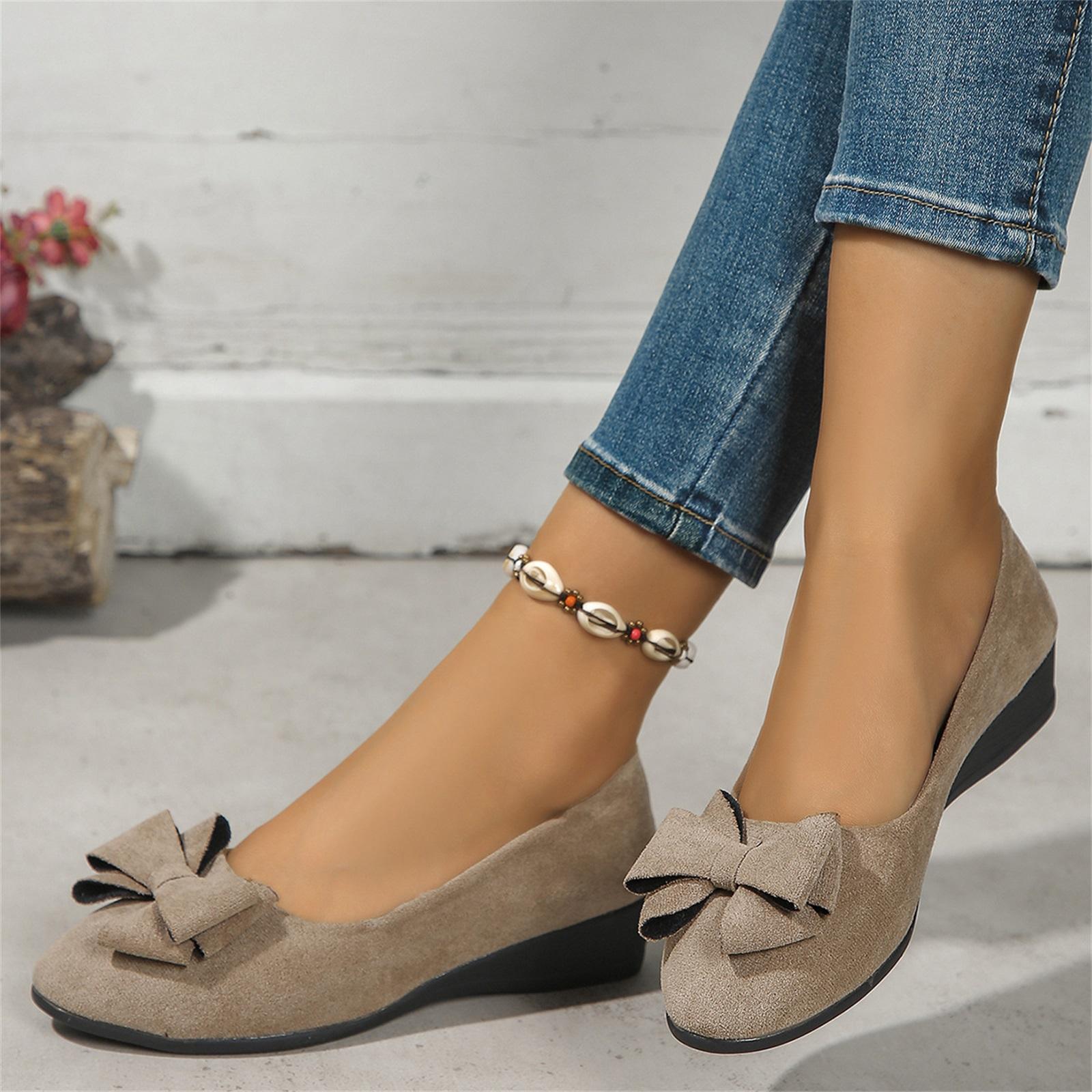 Women s Fashion Casual Wide-Width Pointed-Toe Flats 43 хакі
Women s Fashion Casual Wide-Width Pointed-Toe Flats 43 хакі