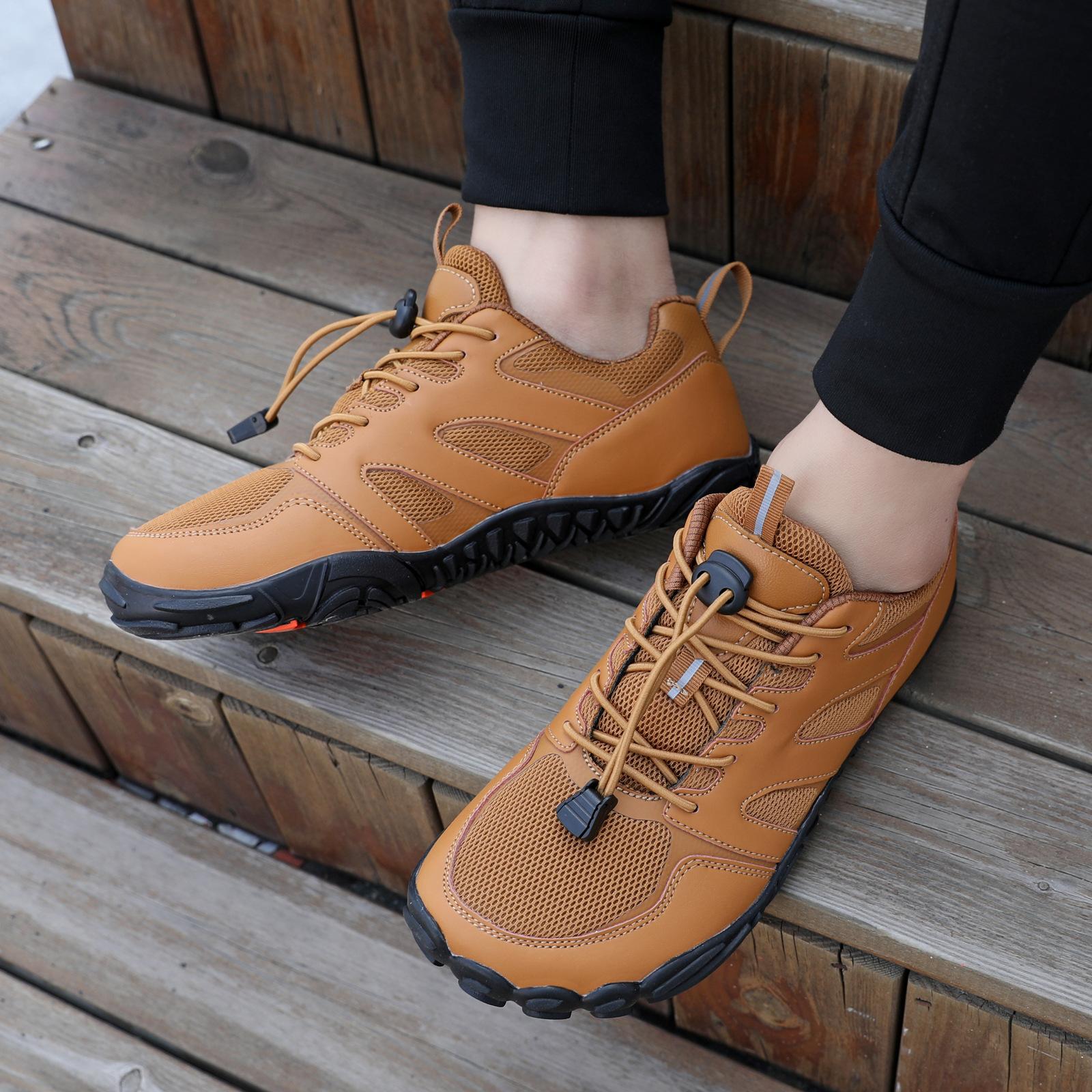 Outdoor hiking shoes five-finger shoes sports fitness casual shoes men and women breathable non-slip wear-resistant couple hiking shoes 46 фіолетовий
Outdoor hiking shoes five-finger shoes sports fitness casual shoes men and women breathable non-slip wear-resistant couple hiking shoes 46 фіолетовий