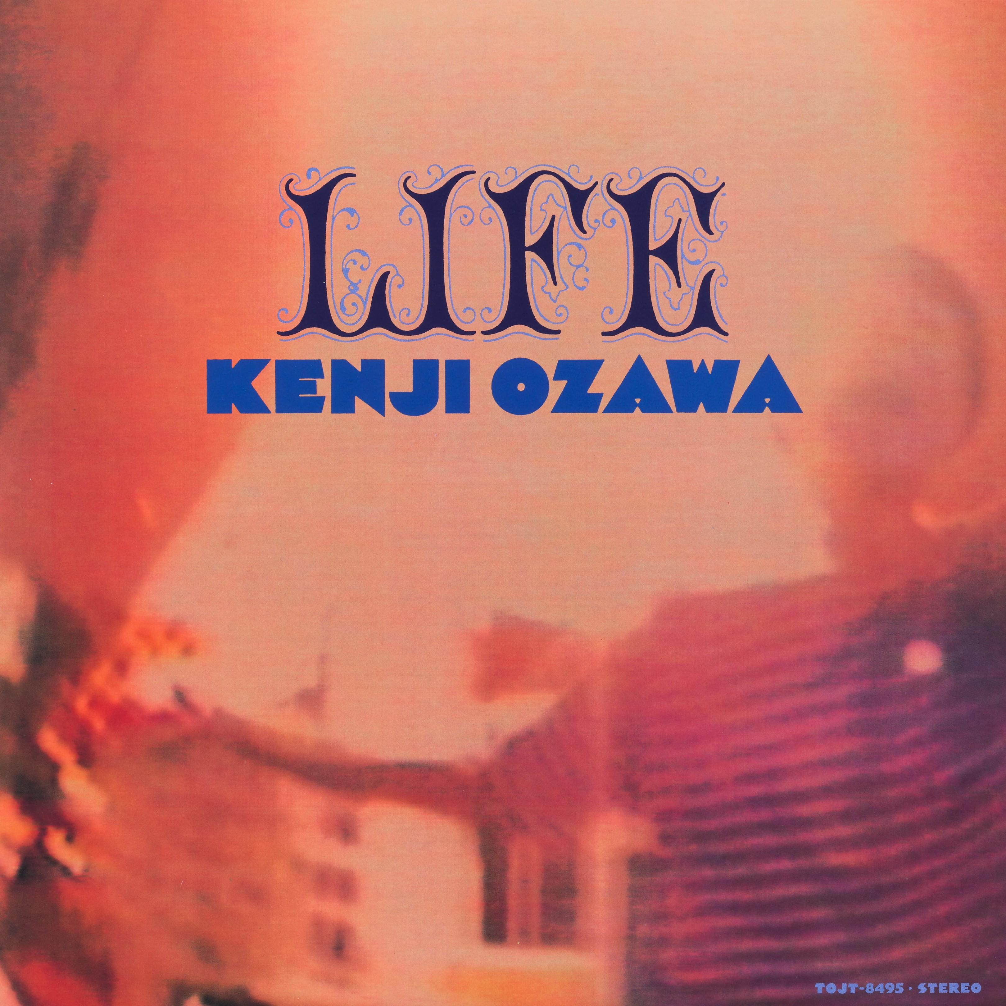 LP Record KENJI OZAWA - LIFE PROV7015 Universal Music 2024 Japan Japanese Pop/Rock
LP Record KENJI OZAWA - LIFE PROV7015 Universal Music 2024 Japan Japanese Pop/Rock