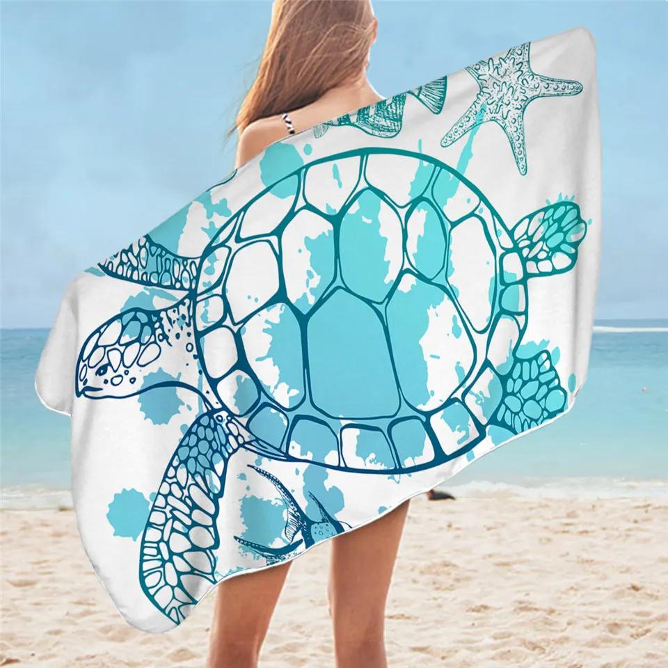Turtle Bath Towels for Bathroom Tortoise Microfiber Beach Towel for Adults Cartoon Animal Blanket Serviette Plage W40*H60(CM)
Turtle Bath Towels for Bathroom Tortoise Microfiber Beach Towel for Adults Cartoon Animal Blanket Serviette Plage W40*H60(CM)