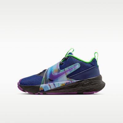 Nike Team Hustle D 12 King of the Court (GS) 37.5
Nike Team Hustle D 12 King of the Court (GS) 37.5