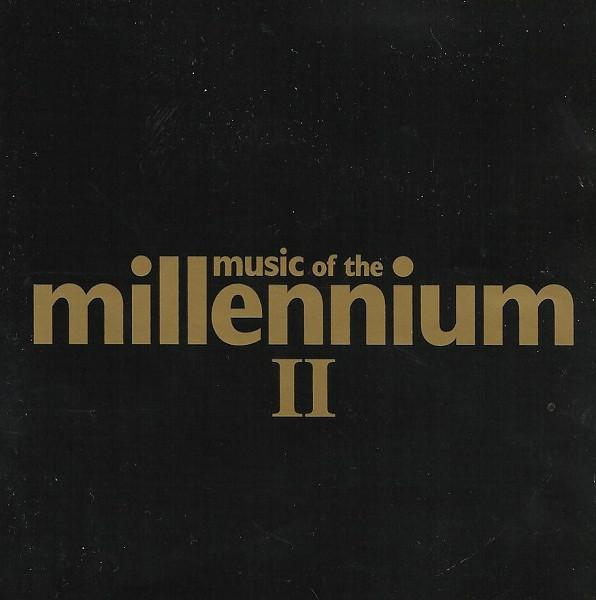 CD VARIOUS - Music of the Millenium / Vol.2 724381146620 Virgin 2001 UK Dance & Electronica Used
CD VARIOUS - Music of the Millenium / Vol.2 724381146620 Virgin 2001 UK Dance & Electronica Used