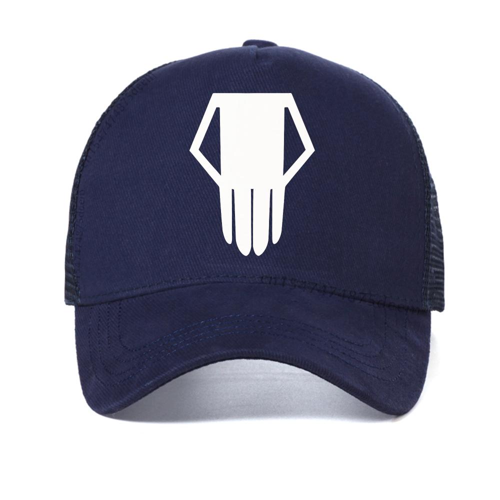 My Hero Academia Bakugo Katsuki Print Baseball Cap unisex Fashion Casual mesh Breathable sun caps Summer adjustable Snapback hat Adjustable темно-синього кольору
My Hero Academia Bakugo Katsuki Print Baseball Cap unisex Fashion Casual mesh Breathable sun caps Summer adjustable Snapback hat Adjustable темно-синього кольору