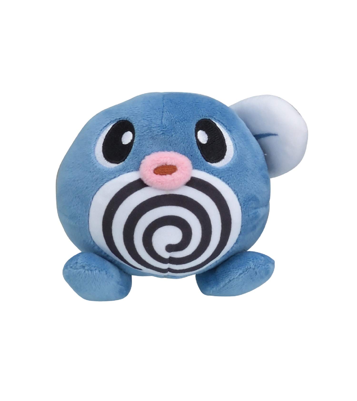 Center Original Plush Toy fit Politoad 9 x 11 x 9 x W x Pokémon Pokémon (H D cm)
Center Original Plush Toy fit Politoad 9 x 11 x 9 x W x Pokémon Pokémon (H D cm)