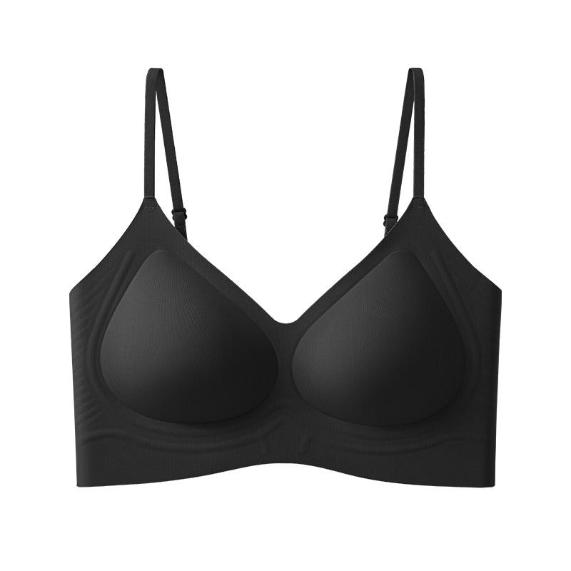 Traceless thin shoulder straps Long-lasting antibacterial plastic Soft support Anti-sagging Natural gathering Comfortable breathable bra cover Xl( 60-70kg )
Traceless thin shoulder straps Long-lasting antibacterial plastic Soft support Anti-sagging Natural gathering Comfortable breathable bra cover Xl( 60-70kg )
